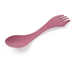 Light My Fire Spork Original BIO - Mistypurple - 3-i-1 bestik